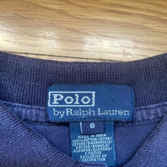 POLO BY RALPH LAUREN SHIRT - Picture 3 of 3